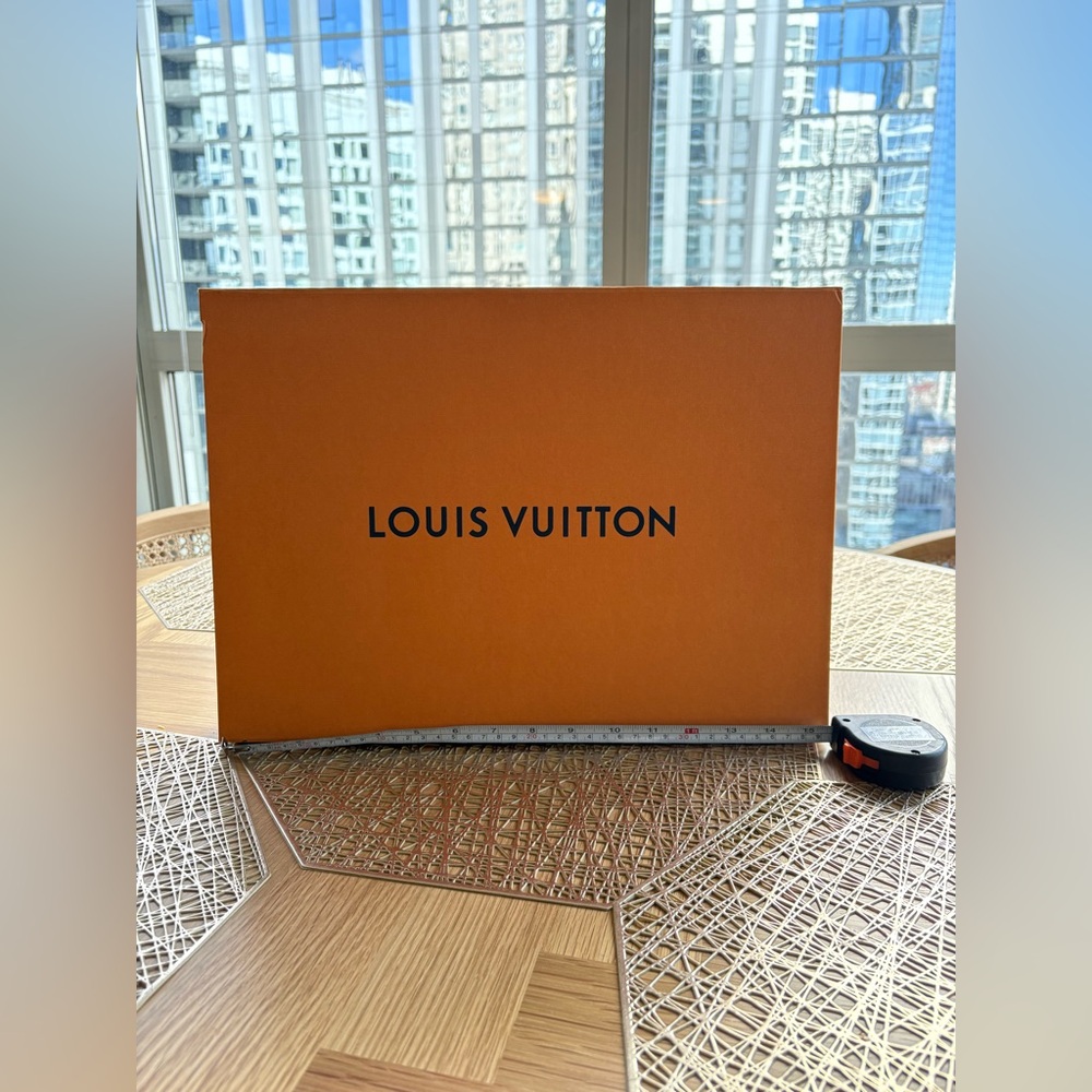 Authentic Louis Vuitton Gift Box - image 1